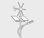 Light for Wellness, Power from Sun, Peace of Mind Stored — Lihua Light.