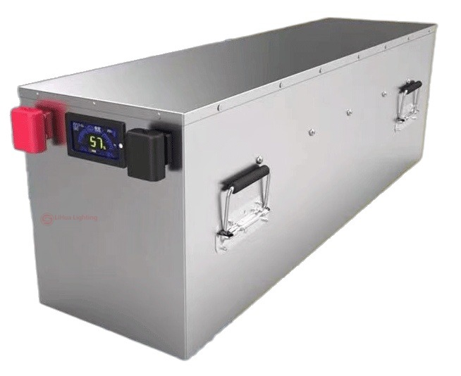 LH-EB-MD electric scooter lithium battery with SOC display – LiHua Lighting