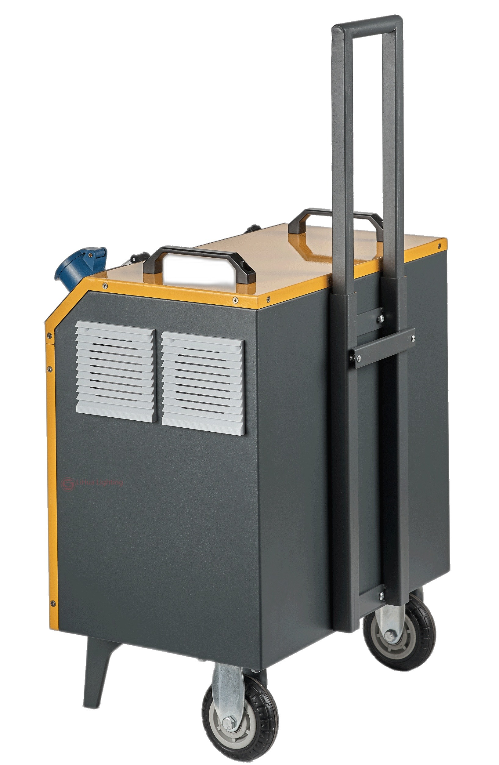 LH-PPS-C Construction / Jobsite Portable Power Station – LiHua Lighting
