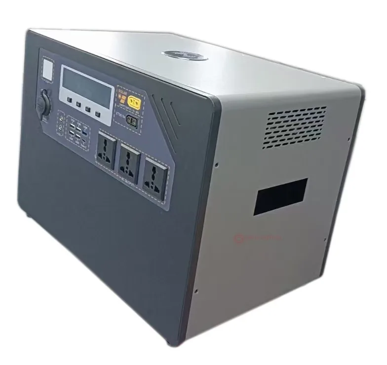 LH-PPS-HB Wheeled Home Storage Portable Power Station – LiHua Lighting