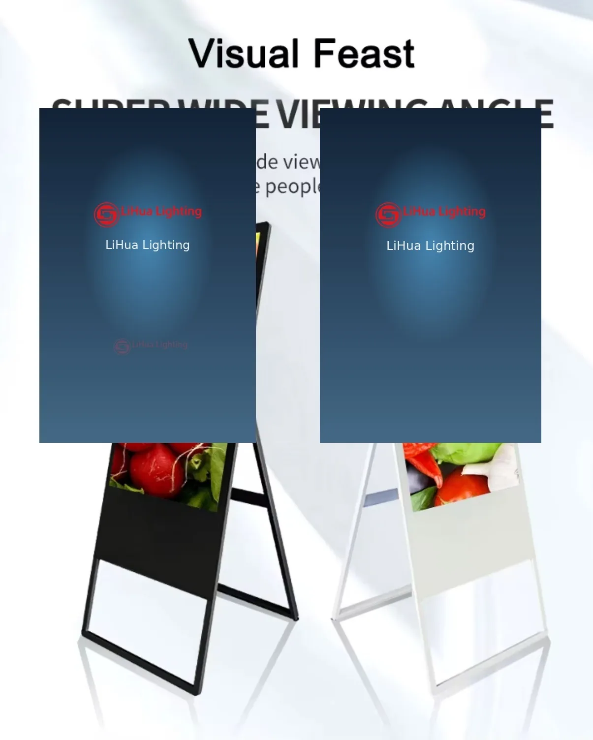 Related: A-frame outdoor LED screen