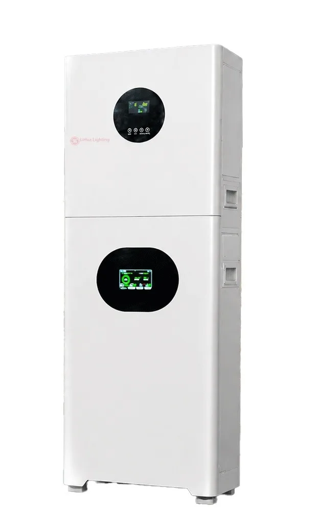 LH-AIO-OG All-in-One Off-grid ESS 6–16kW – LiHua Lighting