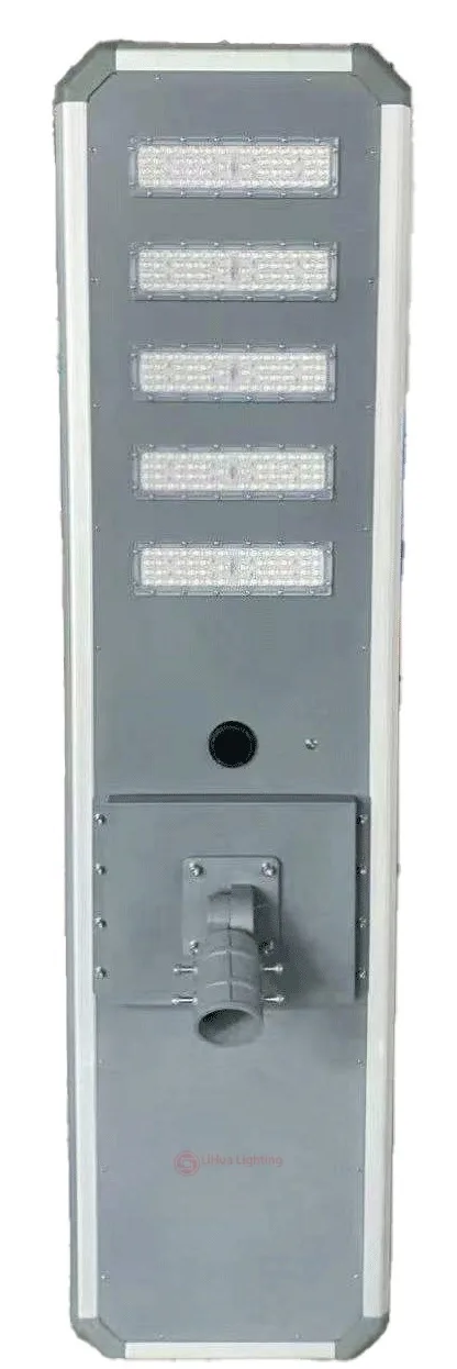 LH-ASL All-in-One Solar Street Light Series – LiHua Lighting