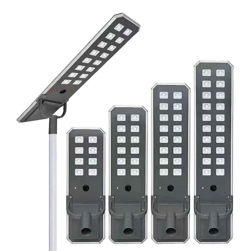 LH-ASL All-in-One Solar Street Light Series – LiHua Lighting
