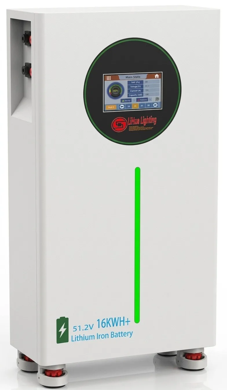 LH-51.2V-16KWH wall-mounted battery