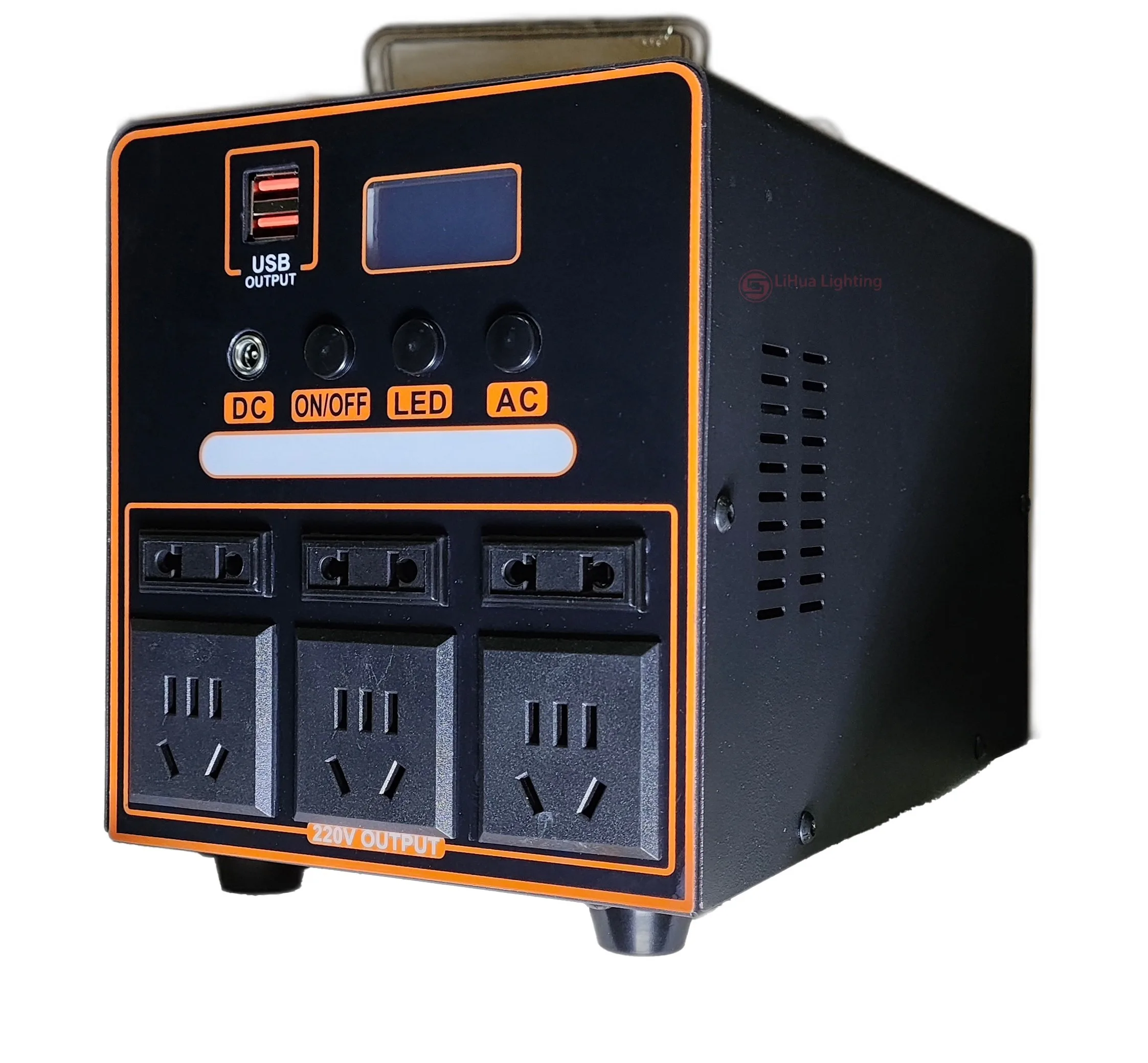 Portable power station – LiHua Lighting