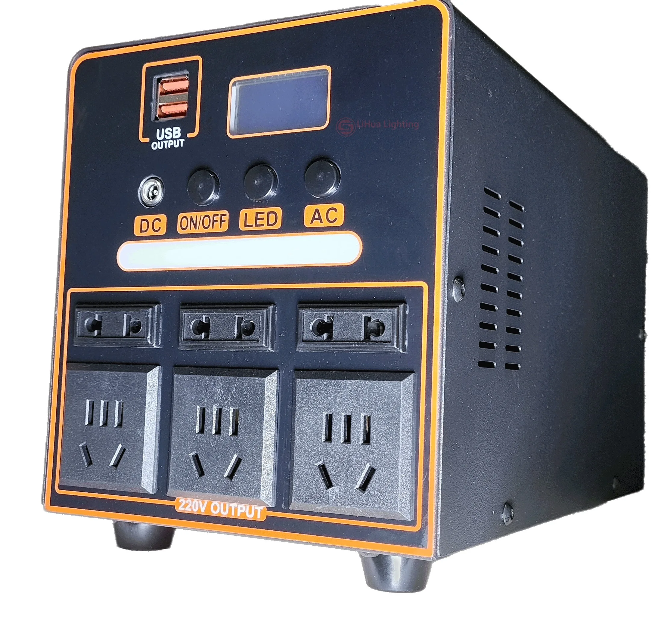 Portable power station – LiHua Lighting