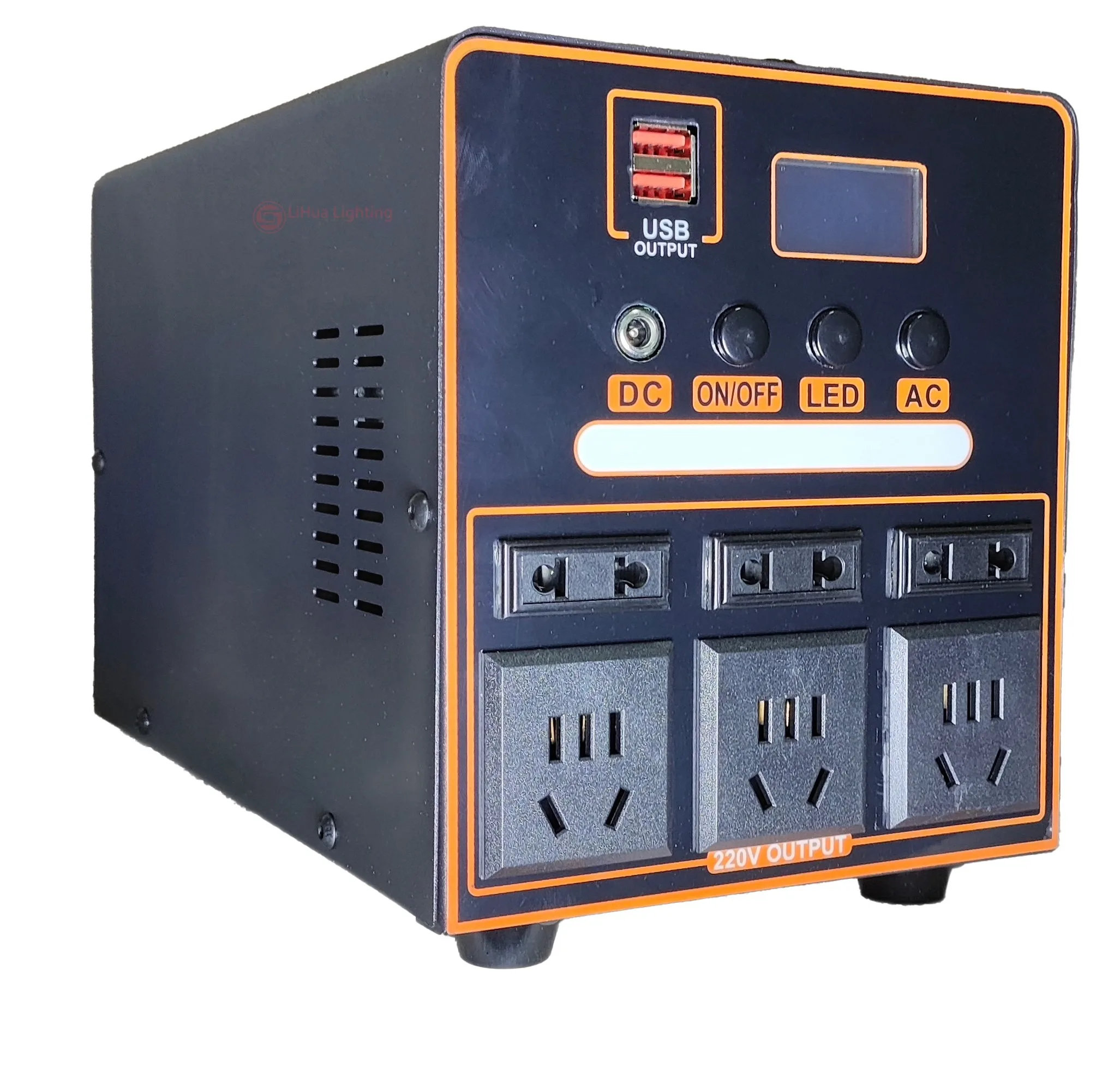 Portable power station – LiHua Lighting
