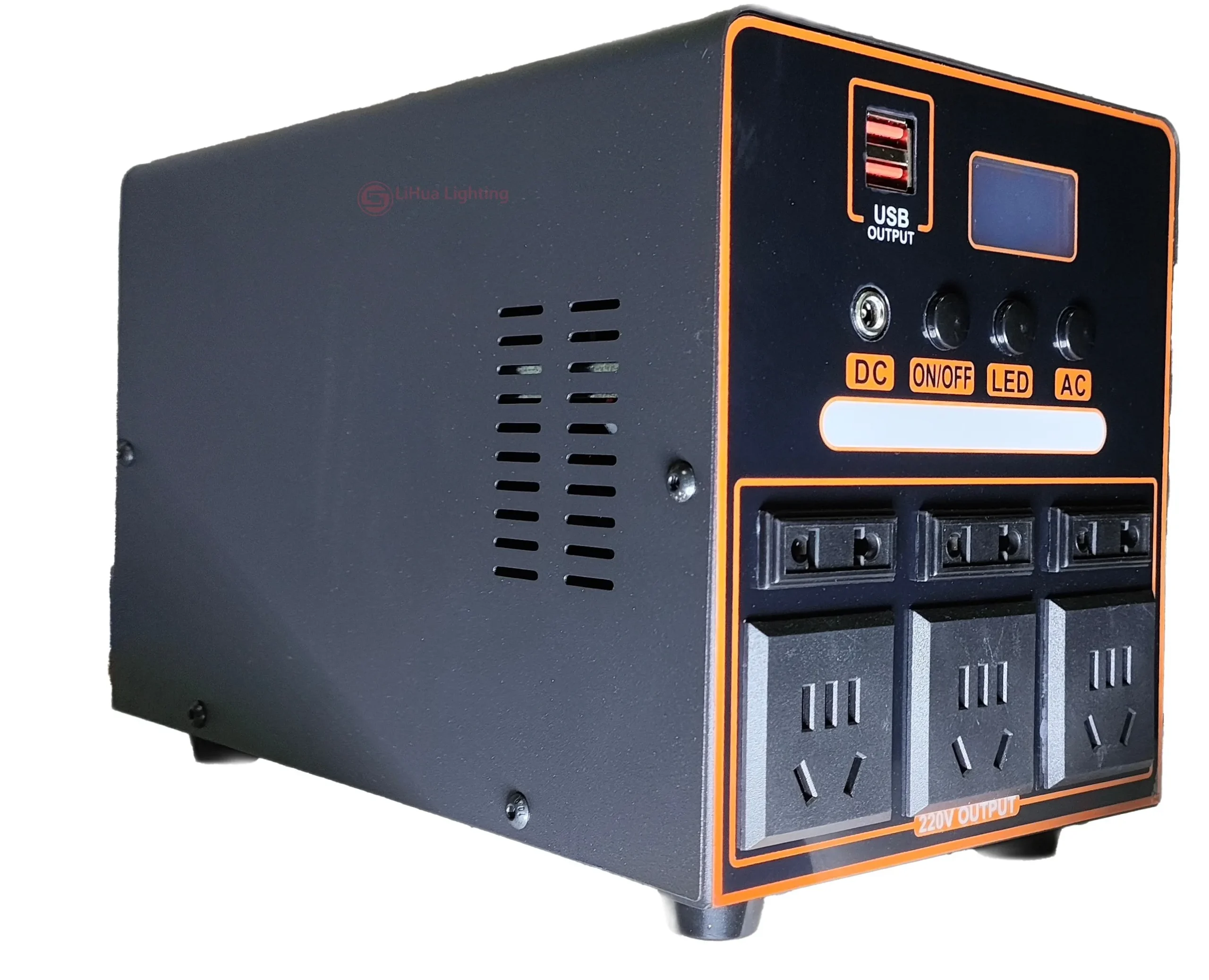Portable power station – LiHua Lighting