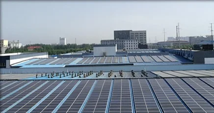 Haichuang Industry and Trade Co., Ltd. – LiHua Lighting project