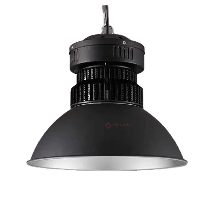 LH-HB Fin Heatsink LED High Bay Light Series 100W–300W – LiHua Lighting