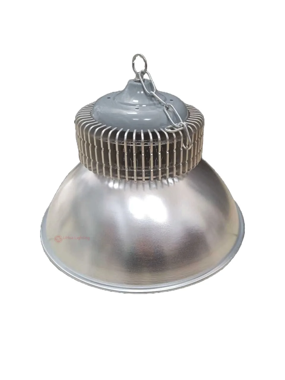 LH-HB Fin Heatsink LED High Bay Light Series 100W–300W – LiHua Lighting