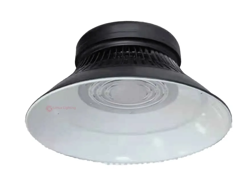 LH-HB Fin Heatsink LED High Bay Light Series 100W–300W – LiHua Lighting