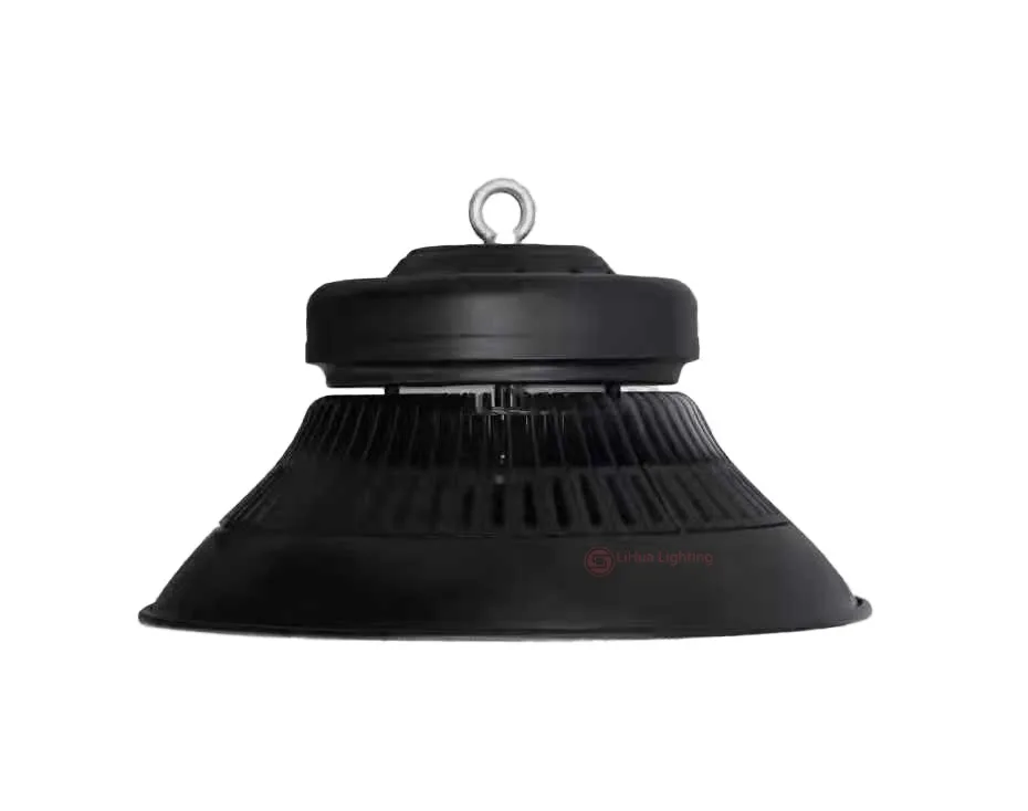 LH-HB Fin Heatsink LED High Bay Light Series 100W–300W – LiHua Lighting