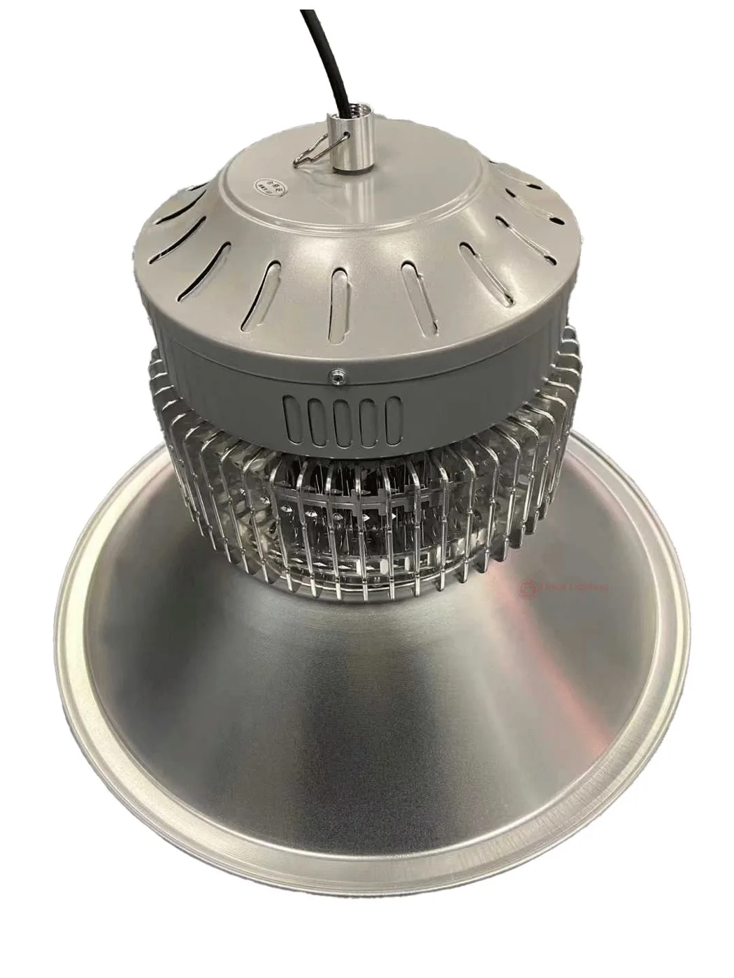 LH-HB Fin Heatsink LED High Bay Light Series 100W–300W – LiHua Lighting