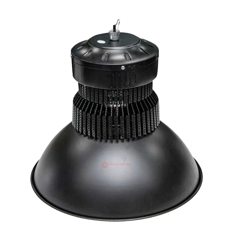 LH-HB Fin Heatsink LED High Bay Light Series 100W–300W – LiHua Lighting