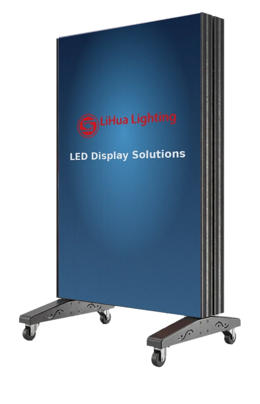 LH-POSTER with LiHua demo content