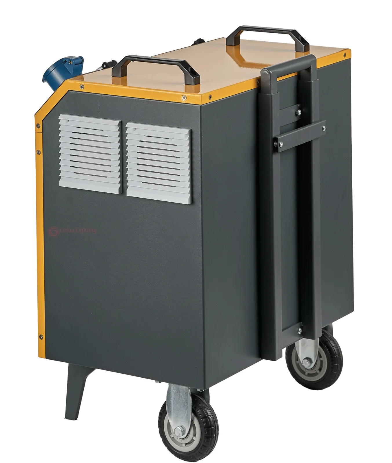 LH-PPS-C rear view – LiHua Lighting