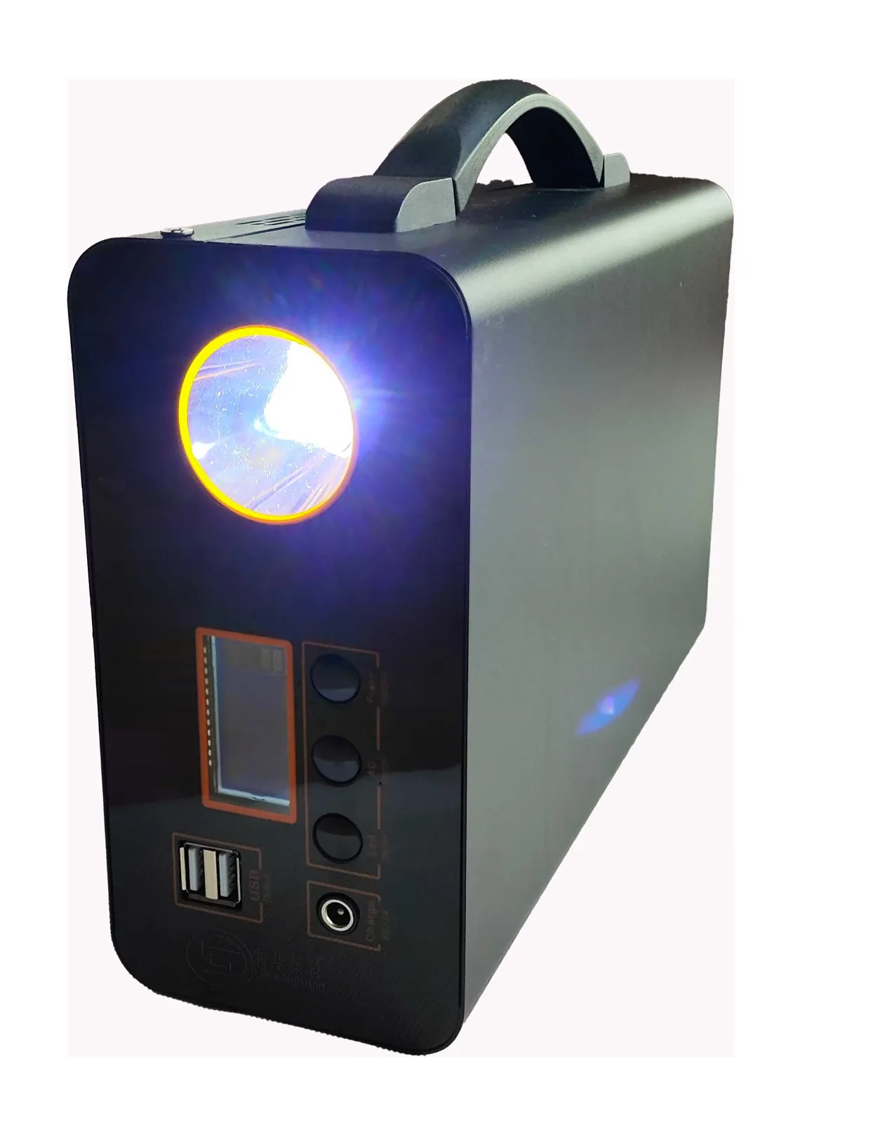 LH-PPS-T compact portable power station with flashlight – LiHua Lighting