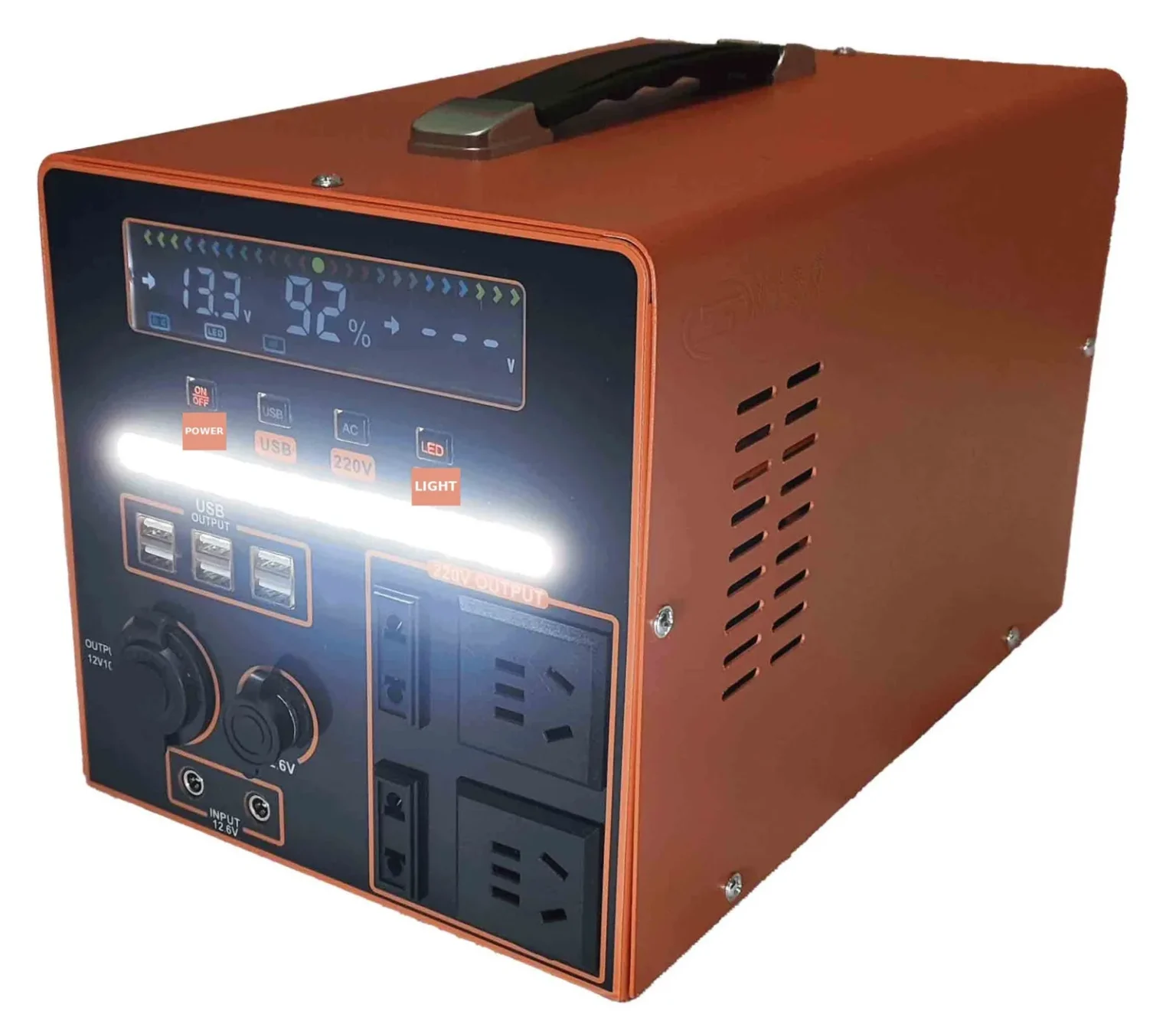 LH-SHS – LiHua Lighting