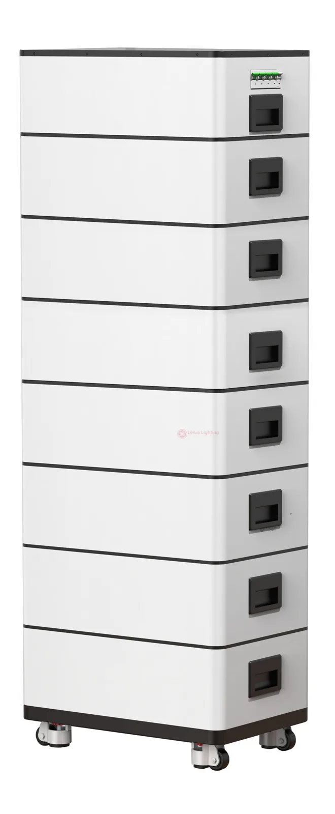 LH-STACK Stackable Home Energy Storage Battery Series – LiHua Lighting