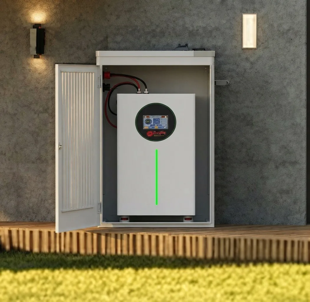 LH-51.2V-16KWH Wall-mounted LiFePO4 Home Battery (16kWh+) – LiHua Lighting