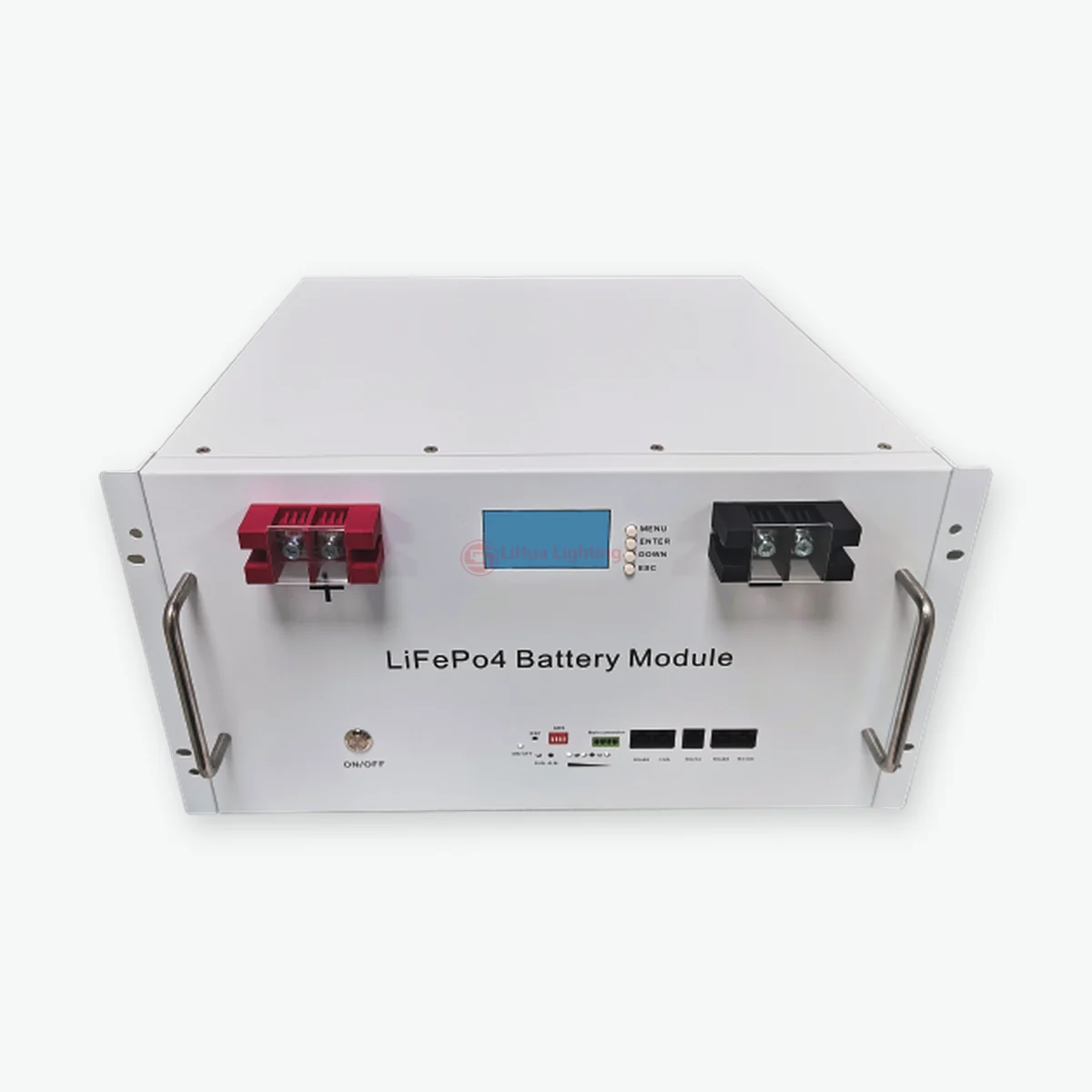 LH-51.2V200AH-T 51.2V 200Ah Tower Home Battery (10.24kWh) – LiHua Lighting