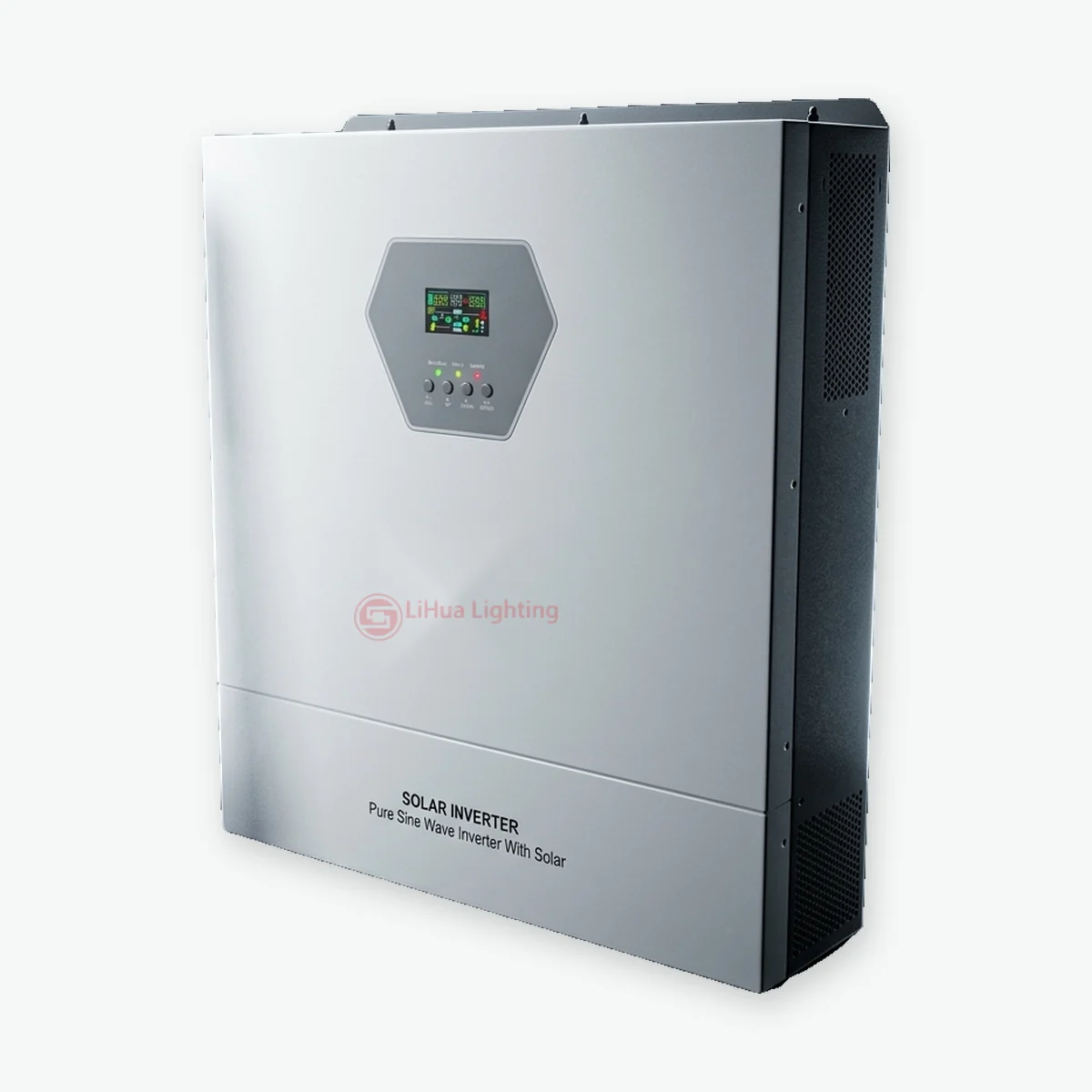 LH-A Series 6.2kW / 11kW Off-grid Solar Inverter, Parallel Version – LiHua Lighting