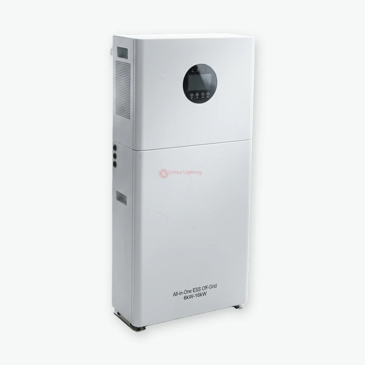 LH-AIO-OG All-in-One Off-grid Energy Storage System 6–16kW – LiHua Lighting