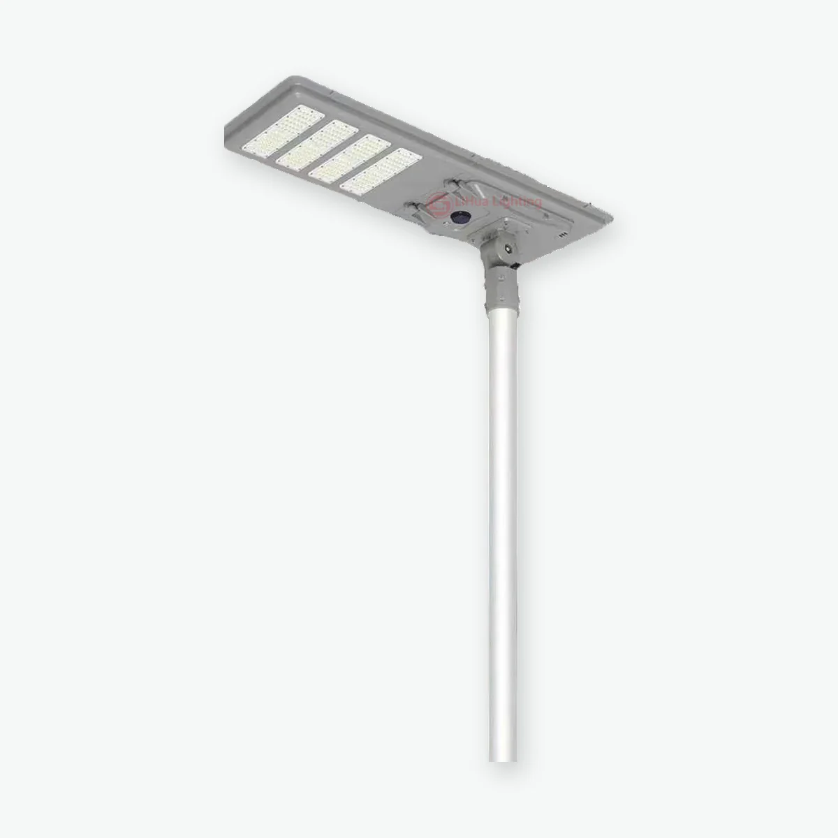 LH-ASL All-in-One Solar Street Light – LiHua Lighting