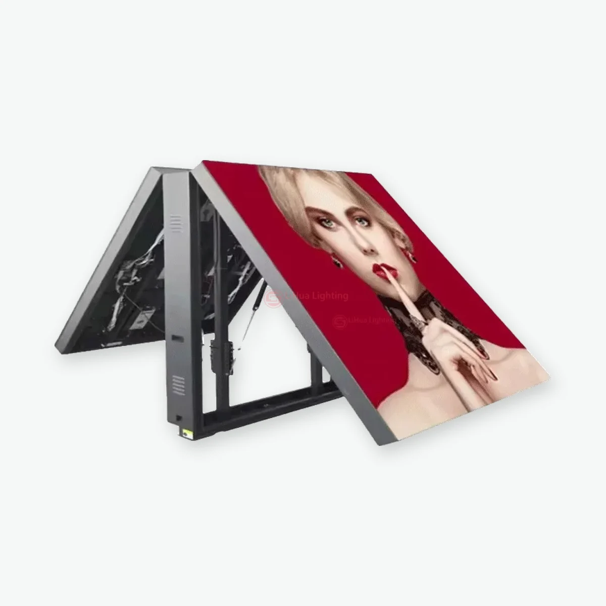 LH-CUSTOM Custom Outdoor LED Screens – LiHua Lighting