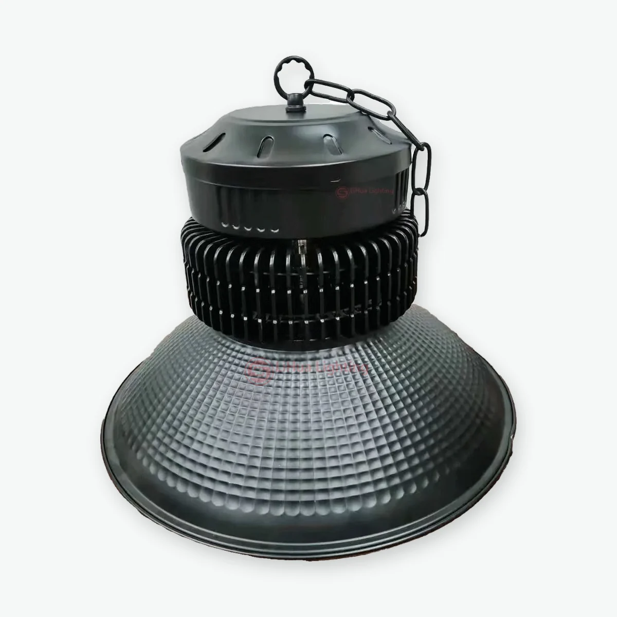 LH-HB Fin Heatsink LED High Bay Light – LiHua Lighting