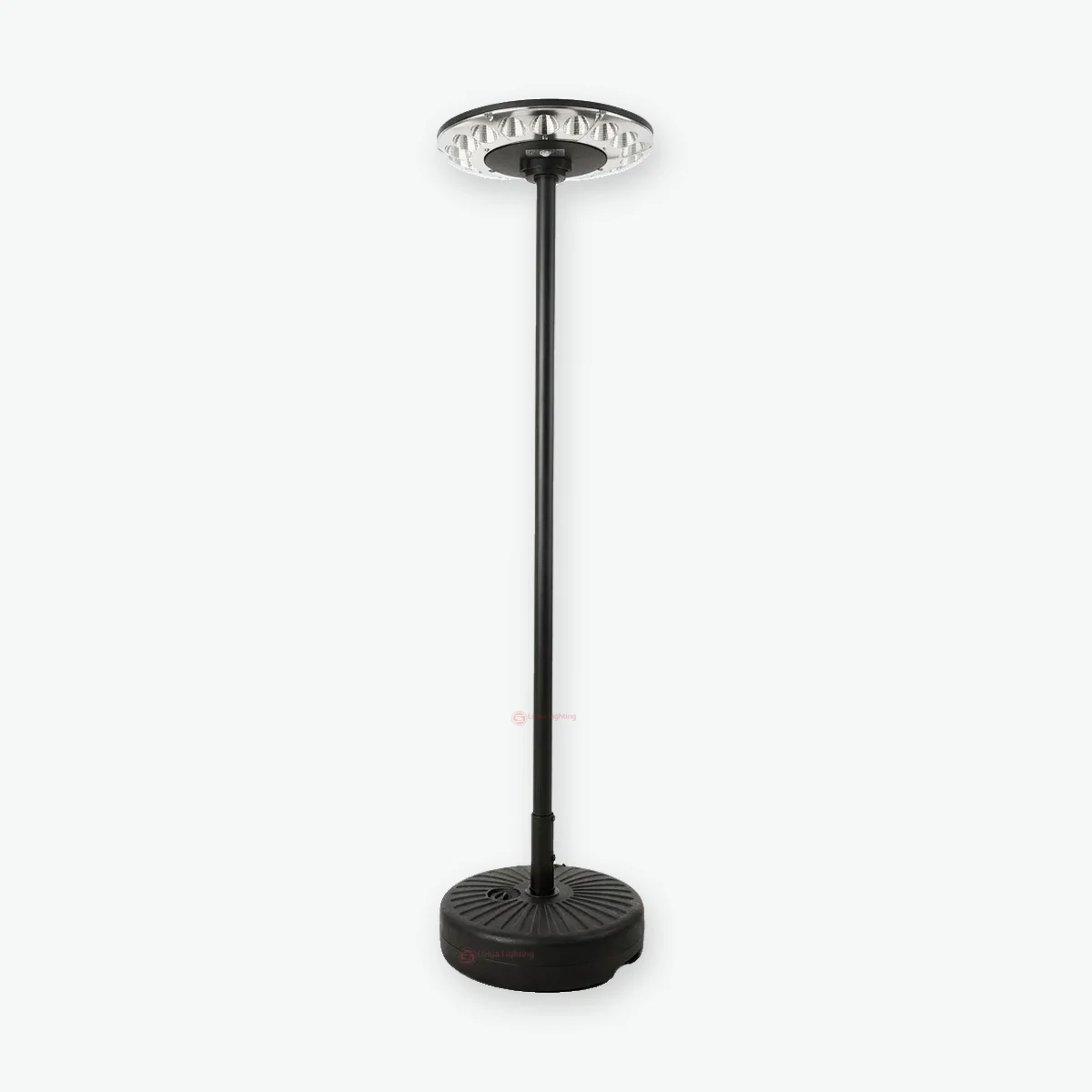 LH-MSC Mobile Solar Courtyard Light – LiHua Lighting