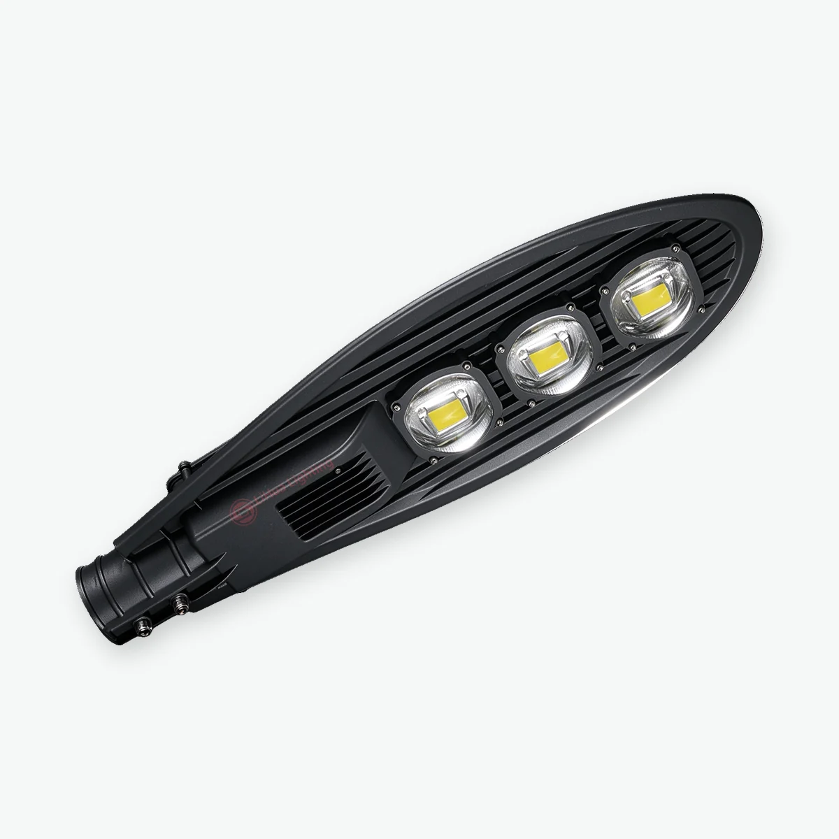 LH-RL100 COB LED Street Light 30W–200W – LiHua Lighting