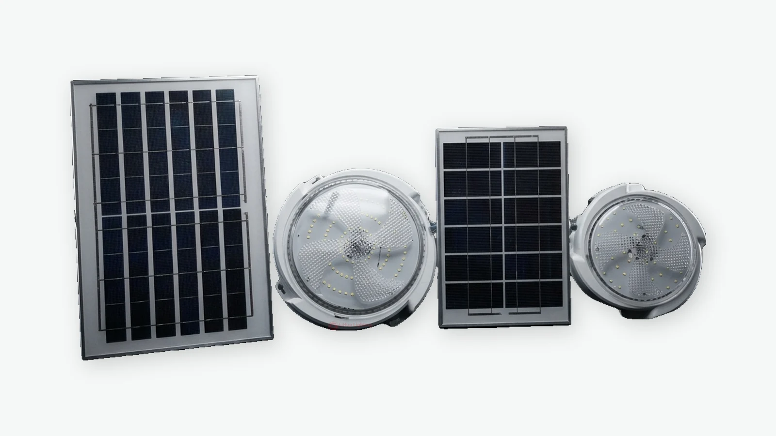 LH-SCL Solar Ceiling Light – LiHua Lighting