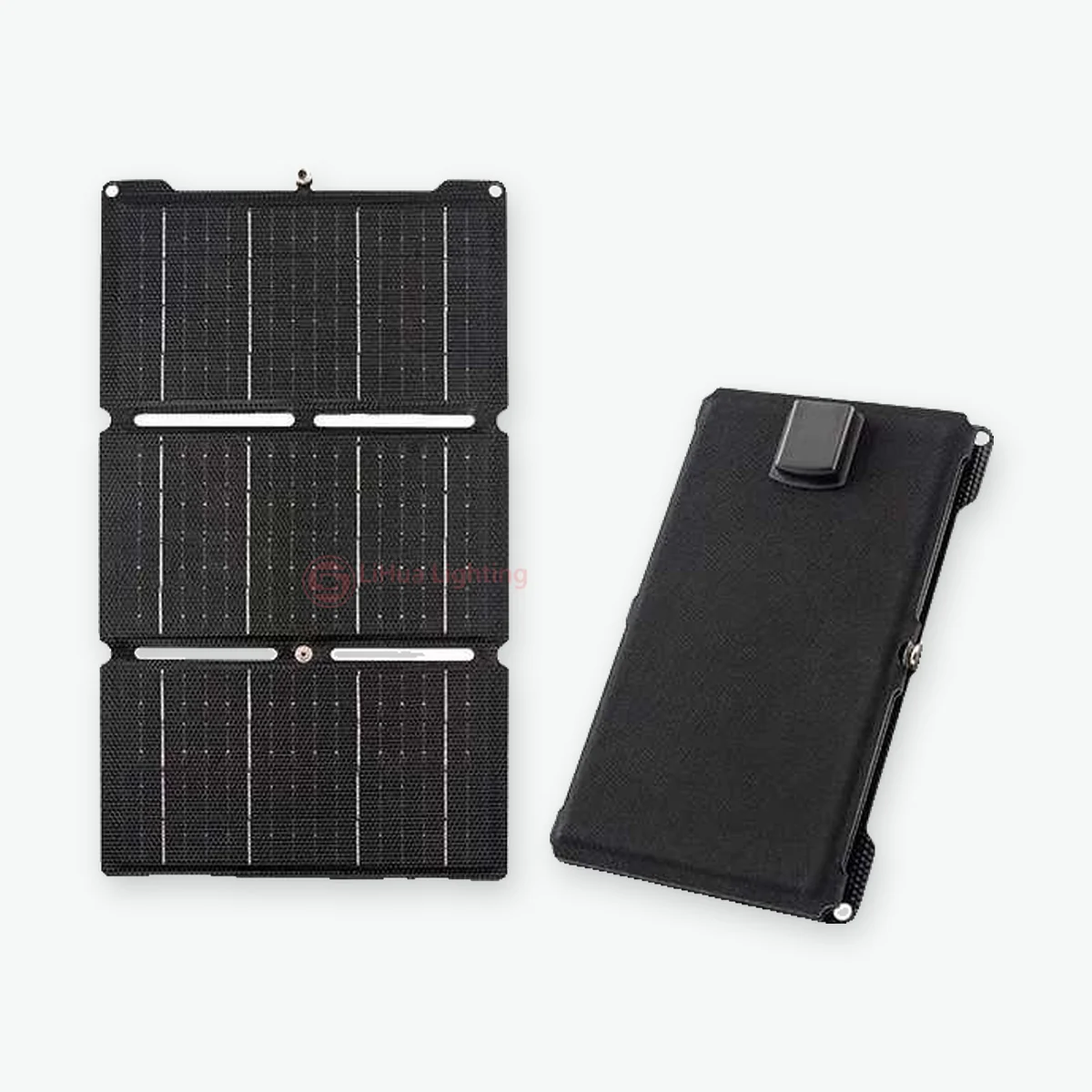 LH-SP10 10W Foldable Solar Panel Charger – LiHua Lighting