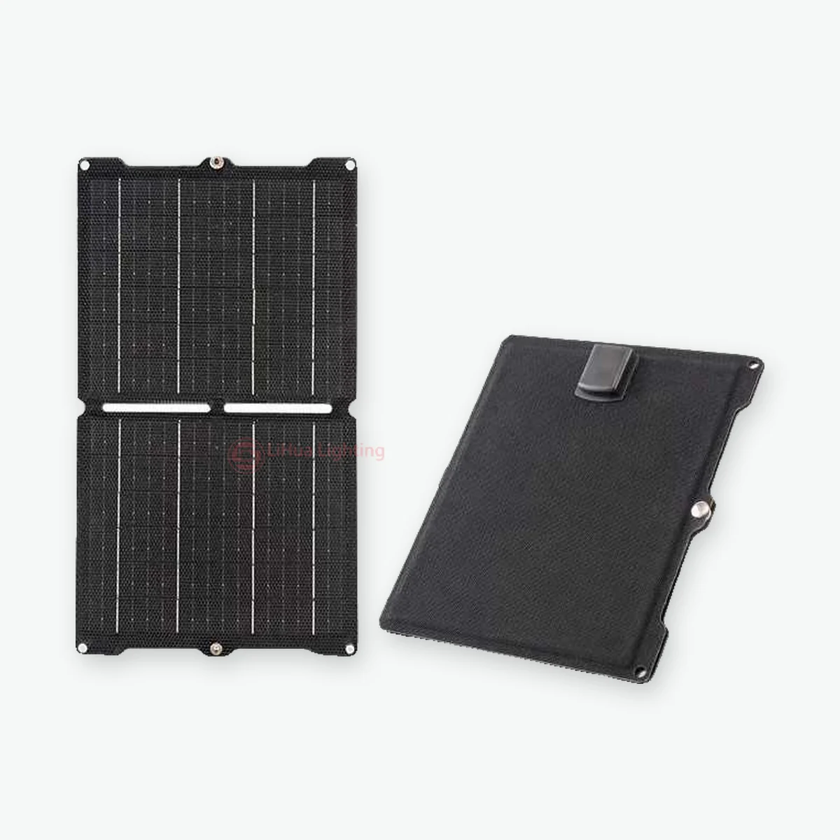 LH-SP20 20W Foldable Solar Panel Charger – LiHua Lighting