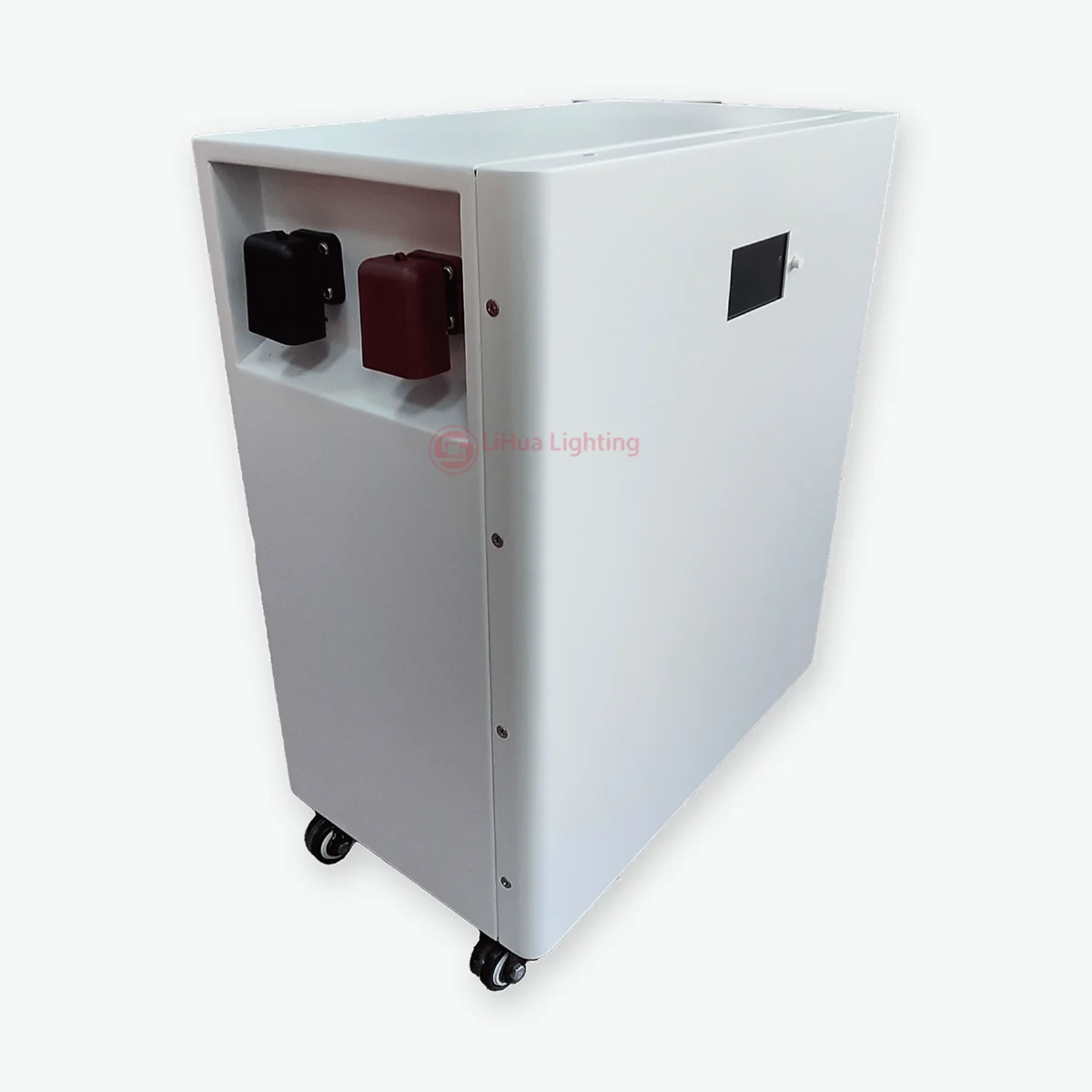 LH-YD51.2V300AH 51.2V 300Ah Mobile Home Battery on Wheels (15.36kWh) – LiHua Lighting