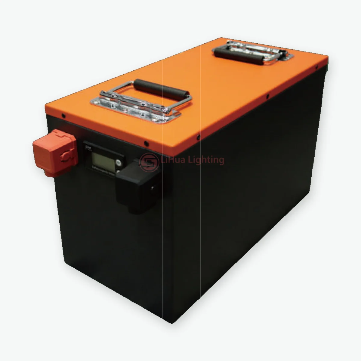 LHLFP-CB 12.8V 300Ah / 600Ah LiFePO4 RV Battery – LiHua Lighting